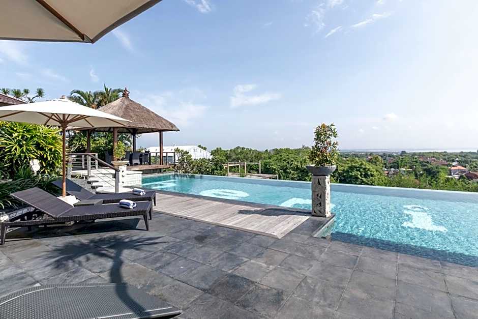 Villa Hening Jimbaran