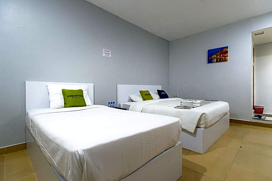 Urbanview Hotel Crystal Nagoya Batam by Reddoorz – Batam Island, SC