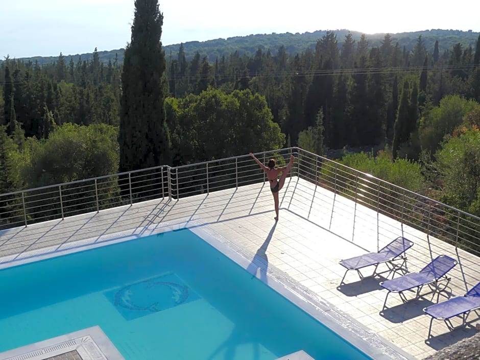 Studios Vrionis Panoramic Sunset