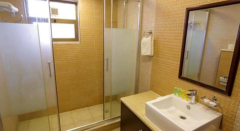 Lancaster hotel apartments-dahiat alrasheed