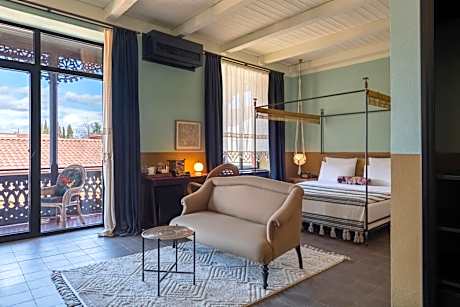 King Suite with Balcony