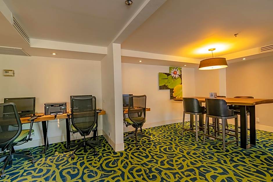 Hotel Lucerna Mexicali