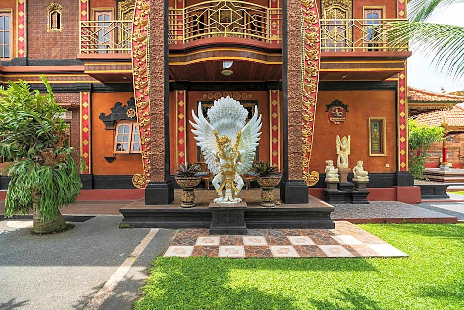 OYO 636 Apartmen Kak Okoh