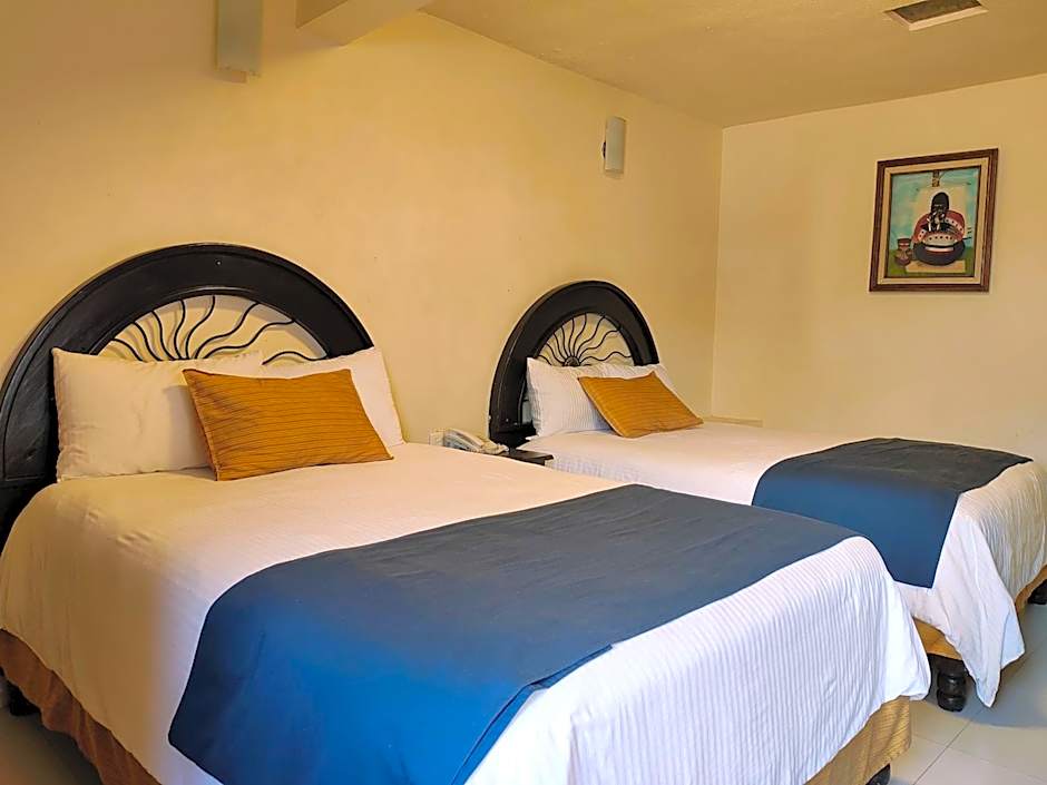 Hotel Jardines del Centro