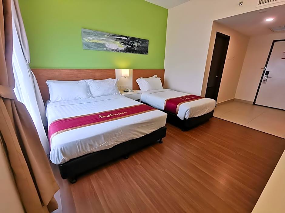 Amansari Hotel Desaru