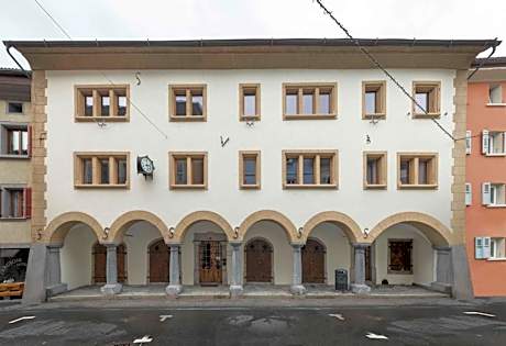 Martigny Youth Hostel