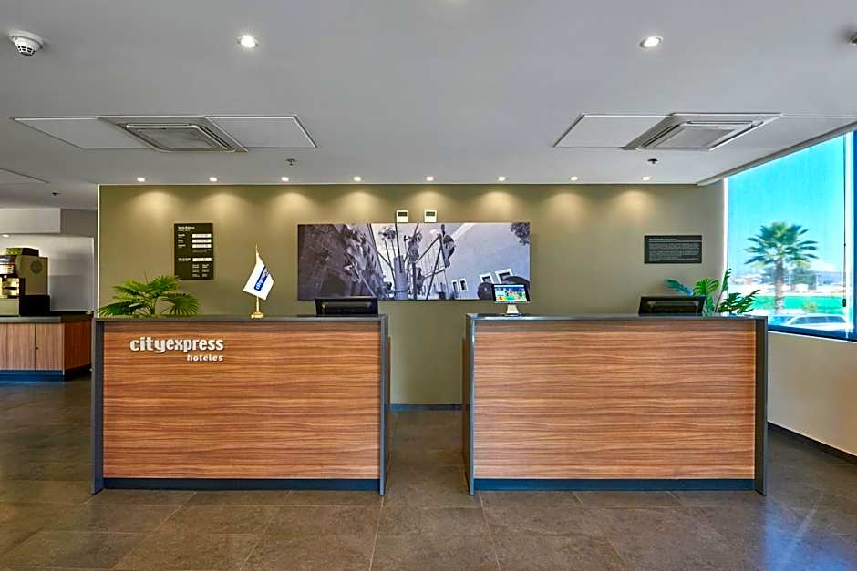 City Express by Marriott San Luis Potosí Zona Industrial
