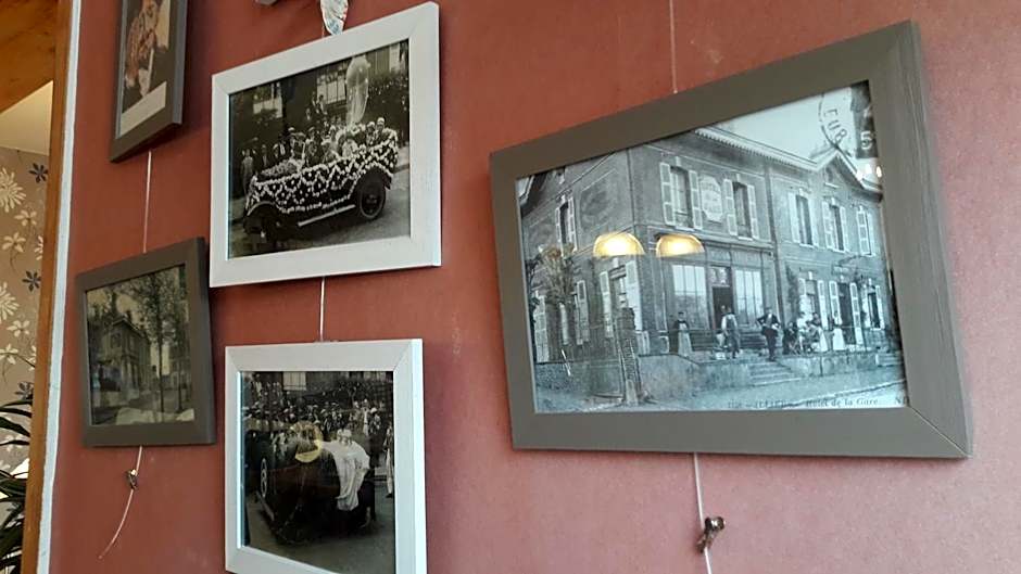 Hotel Les Aubépines