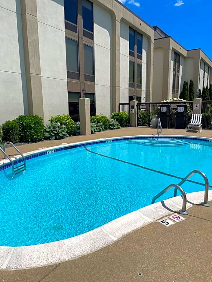 Hampton Inn By Hilton New Bedford/Fairhaven