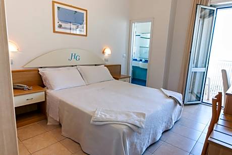 Triple Room with Balcony