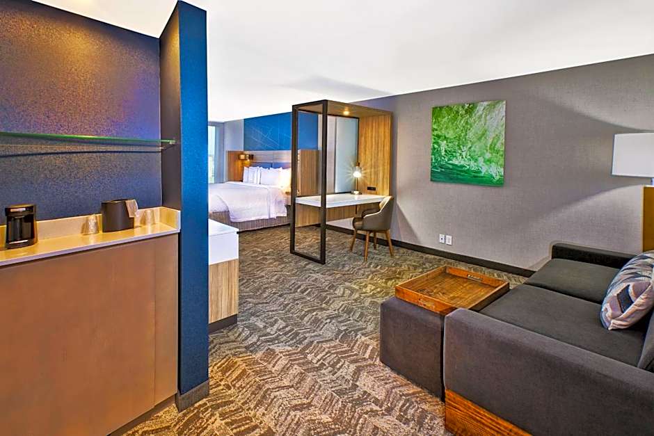 SpringHill Suites by Marriott St. Joseph Benton Harbor