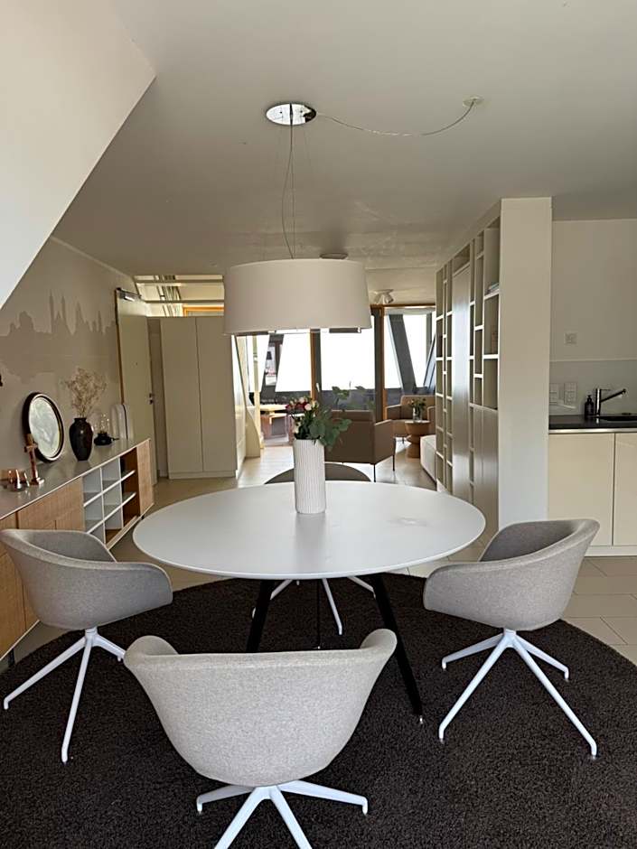 Penthouse am See
