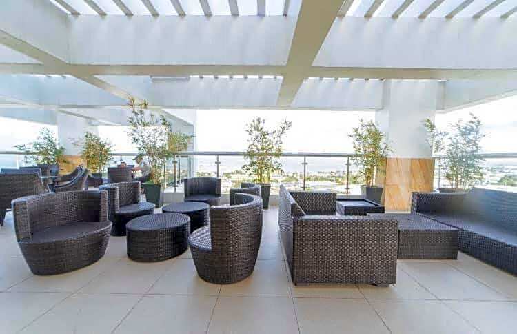 staycation one bedroom 38 sqm