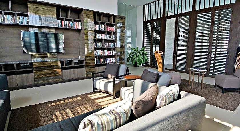 Somerset Park Suanplu Bangkok