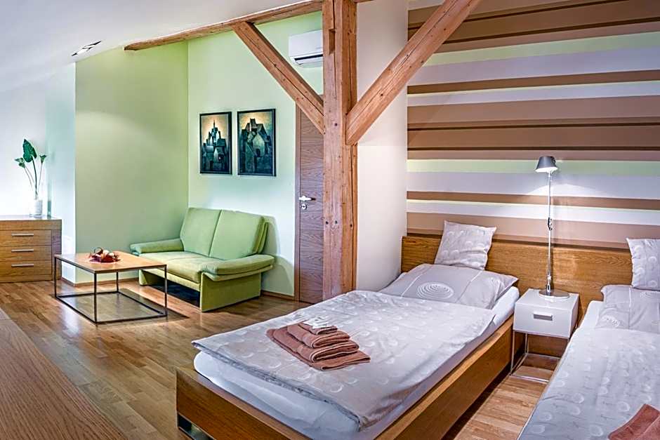 Apartmany Chornitzeruv dum