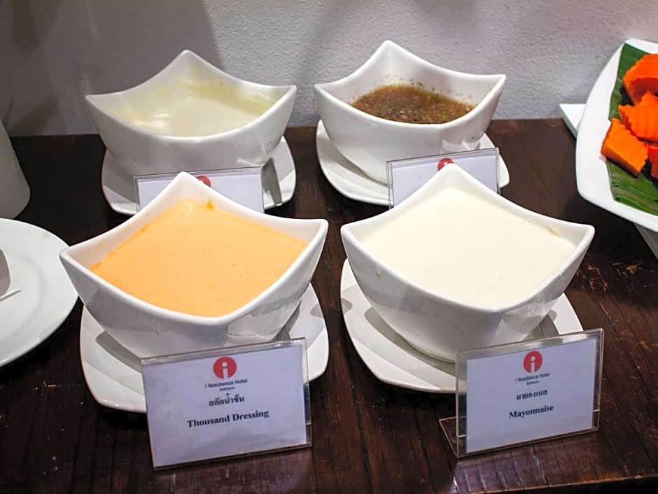 I Residence Hotel Sathorn (SHA Plus)