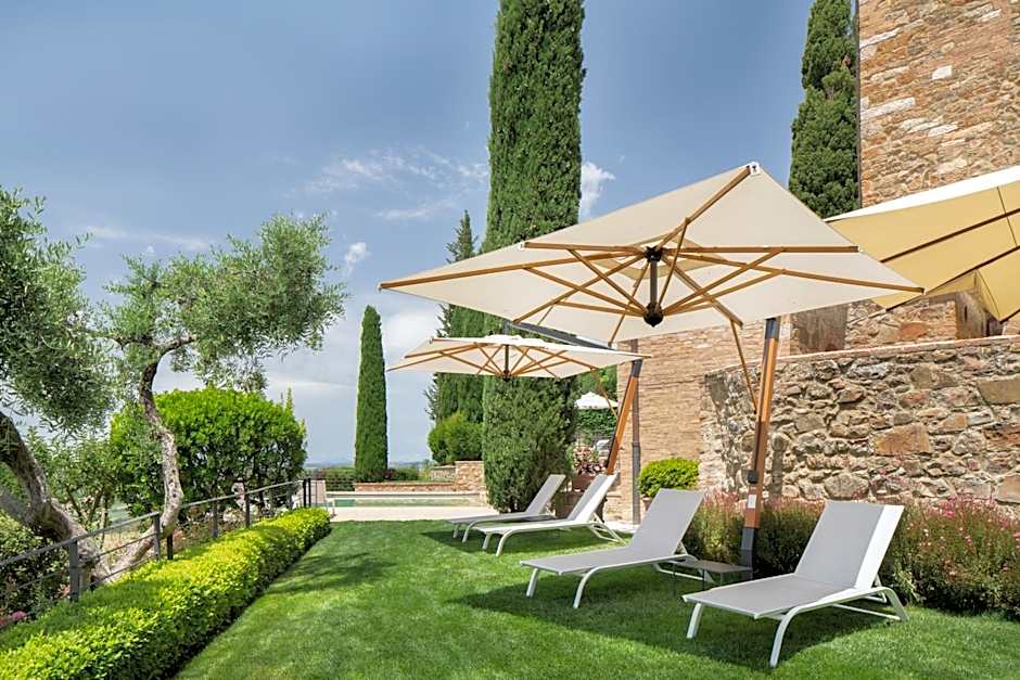 Castello Banfi - Il Borgo - Relais et Chateaux