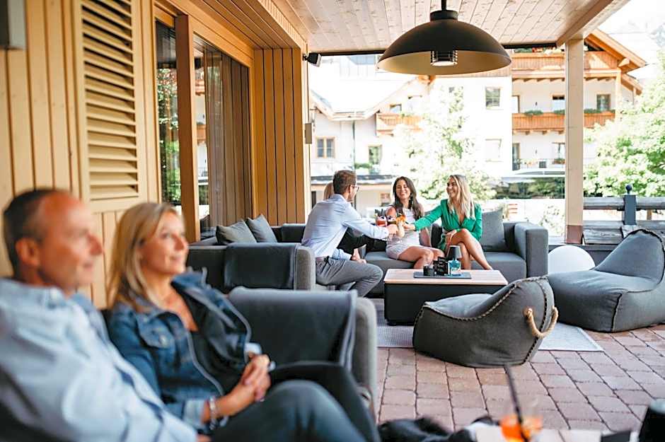 ALMHOF Alpin Apartments & Spa