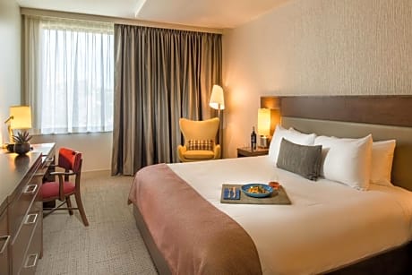 King Room - Disability Access