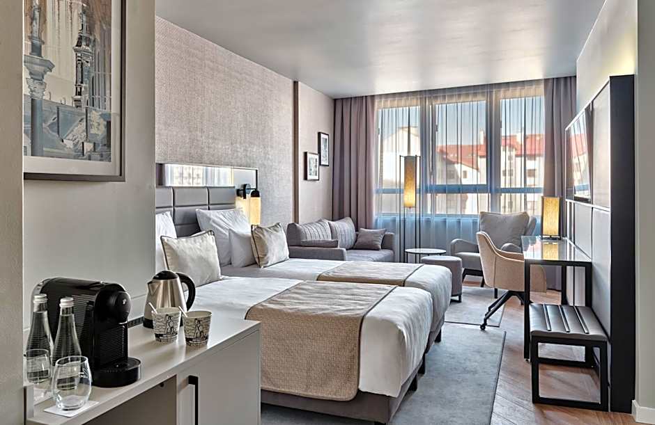 Leonardo Royal Hotel Warsaw