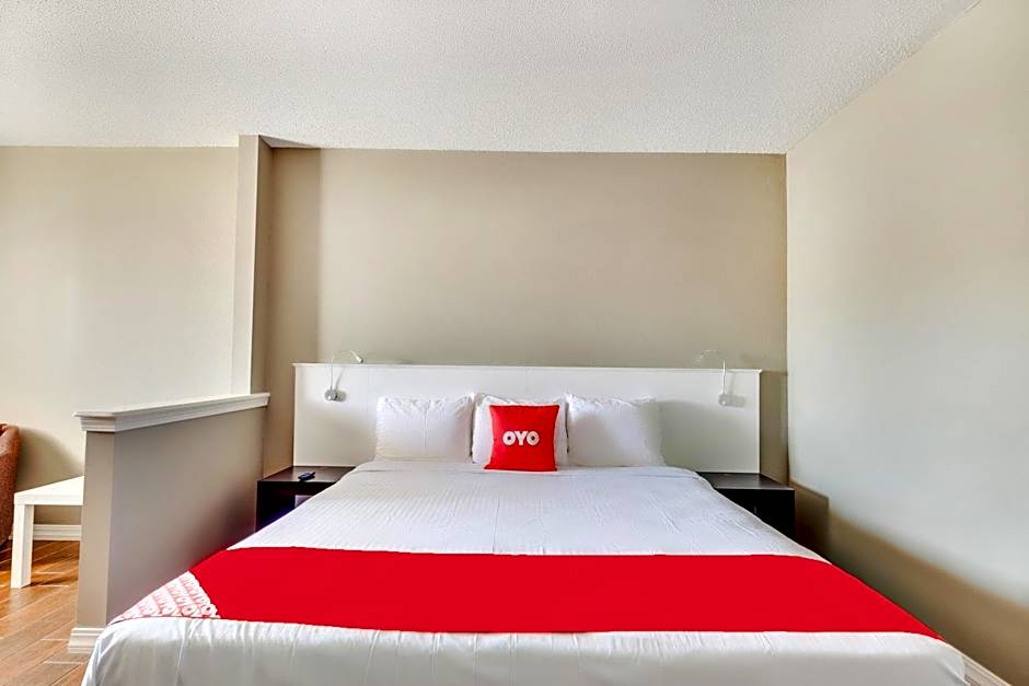 OYO Hotel Elk City OK Route 66