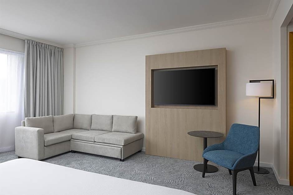 Hilton Paris Charles De Gaulle Airport