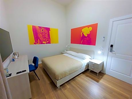 Double Room with Private Bathroom