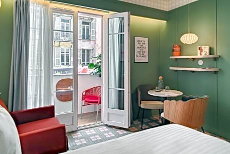 Hotel Aparthotel AMMI Nice Lafayette
