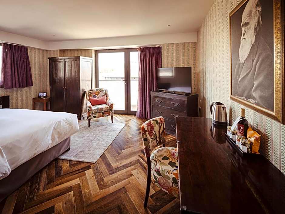 The Varsity Hotel & Spa