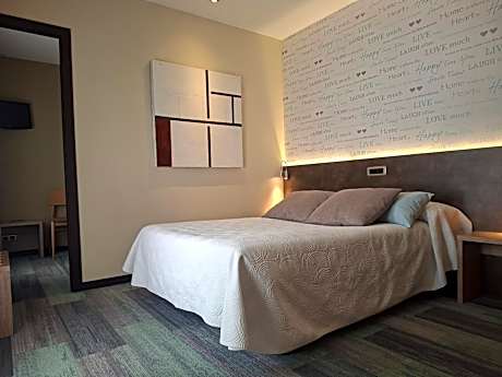 Family Double Room