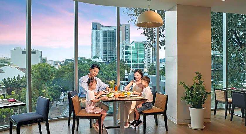Novotel Saigon Centre Hotel