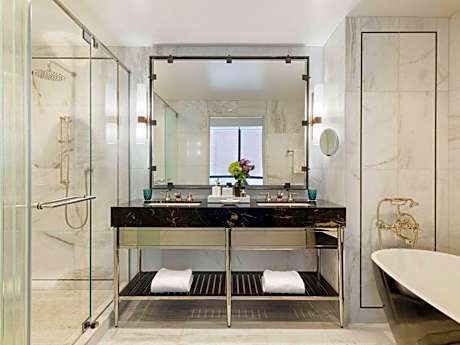 Grand King Room with Soaking Tub and Butler Service