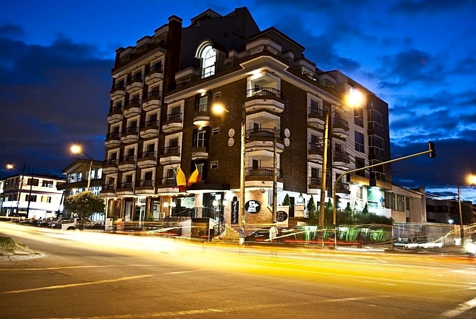 Photo 1 of 26 of Blu Inn Hotel