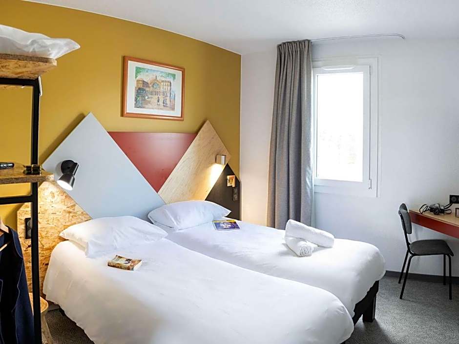 Greet Hotel Montbéliard