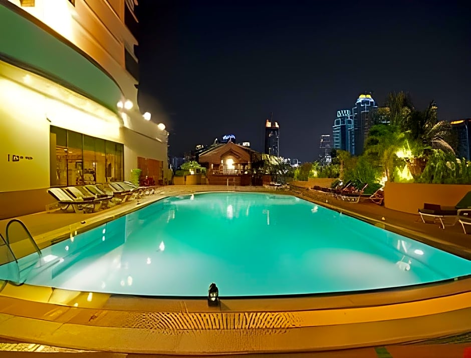 Ramada by Wyndham D MA Bangkok