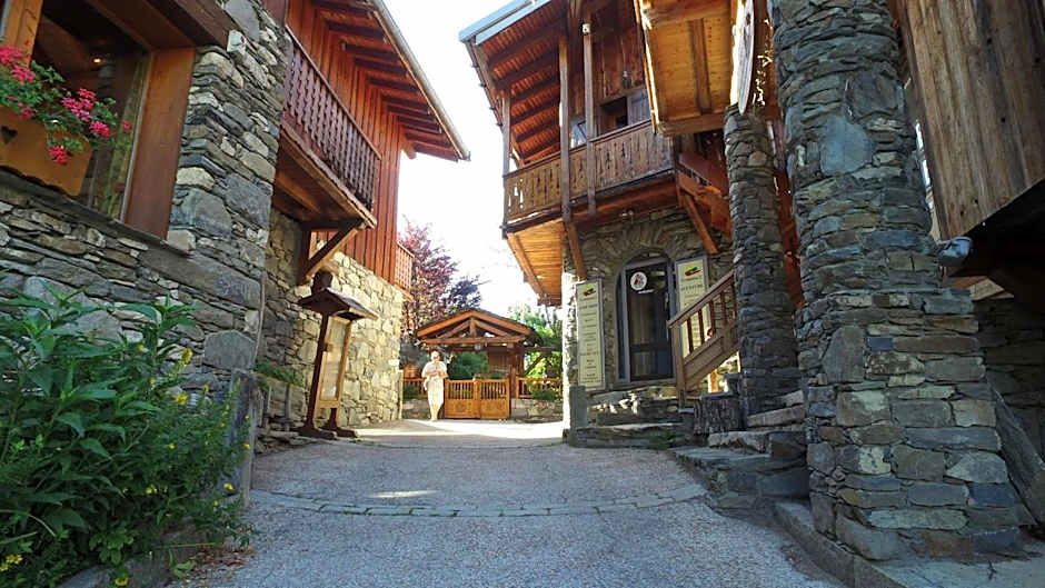 VVF La Plagne Montchavin Paradiski
