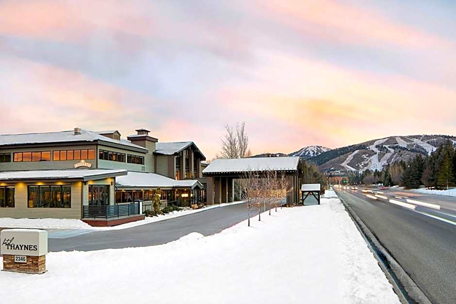 Hotel Thaynes, Park City, a Tribute Portfolio Hotel