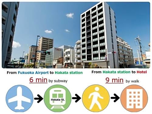 SG RESIDENCE INN HAKATA - Vacation STAY 90648