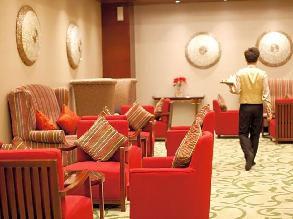 Qingdao Grand New Century Hotel