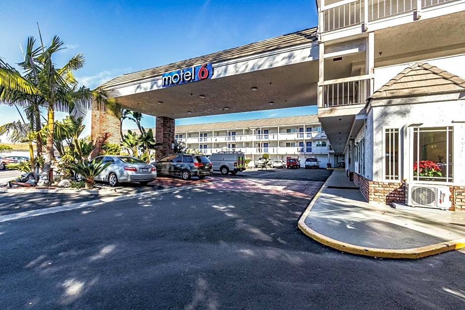 Motel 6-Fountain Valley, CA - Huntington Beach Area