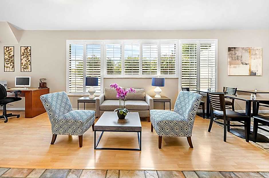 SureStayPlus Hotel by Best Western San Jose Central City