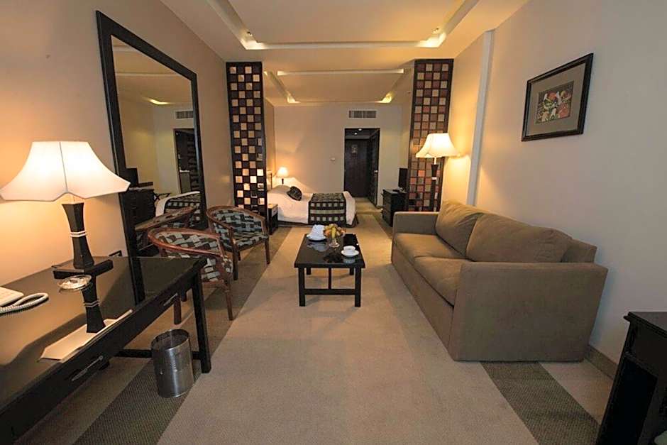 Century Park Hotel