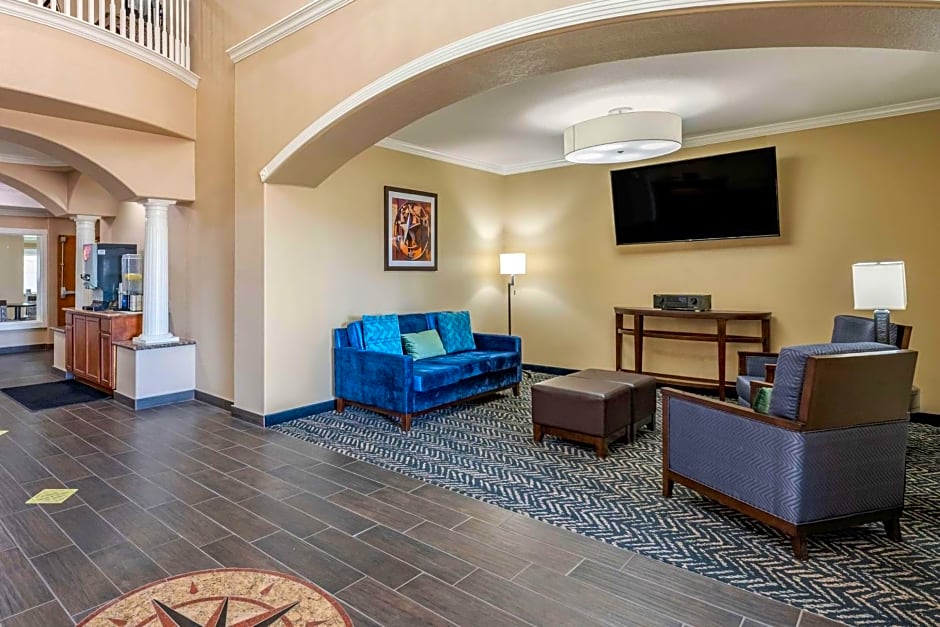 Comfort Inn & Suites Lubbock