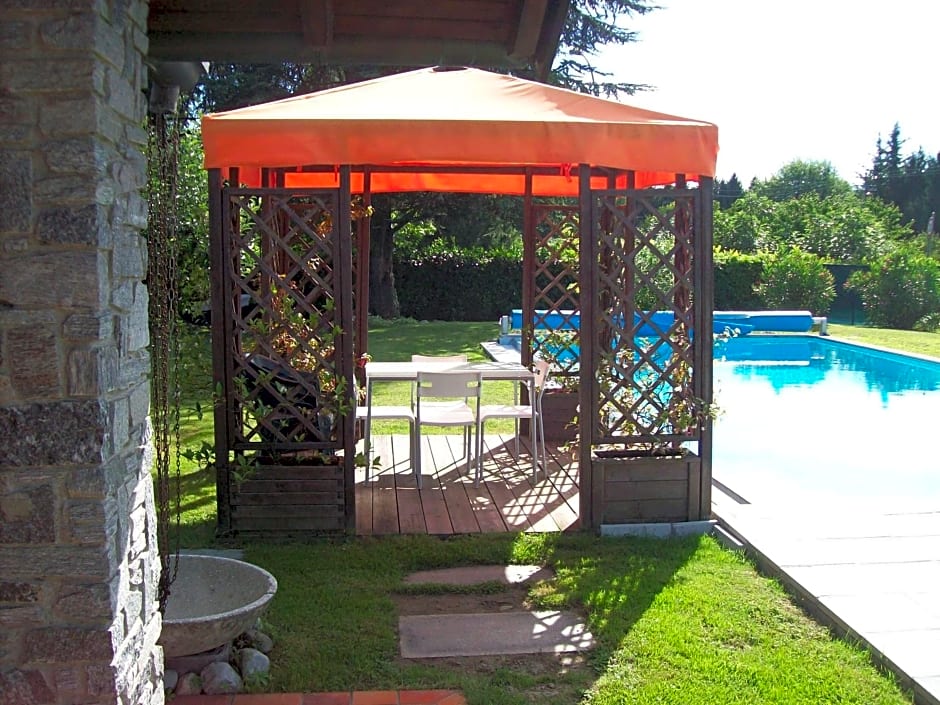 B&B Il Ciliegio – Galliate Lombardo, MD