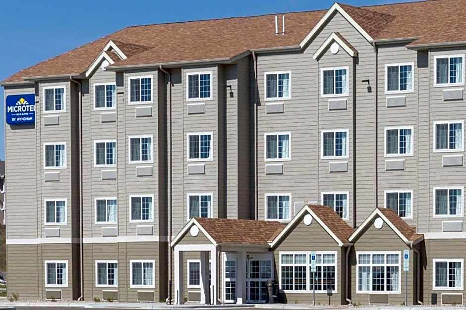Microtel Inn & Suites By Wyndham Tioga