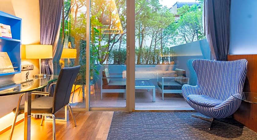 Galleria 10 Sukhumvit By Compass Hospitality