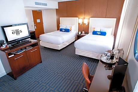 Premium, Guest room, 2 Double, Sofa bed