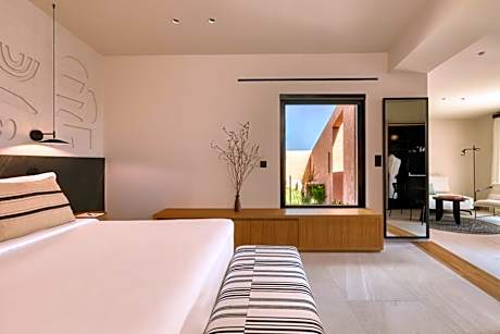 Echoes Bungalow with Zen Pool