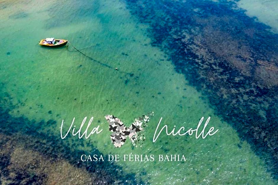 Villa Nicolle - Bahia - Praia do Espelho