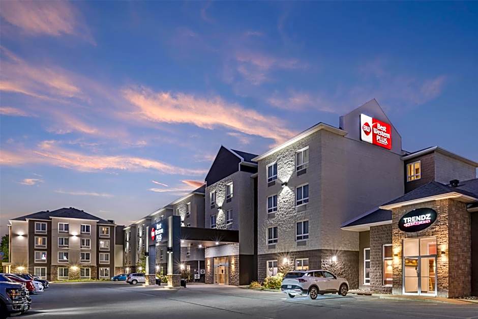 Best Western Plus Dartmouth Hotel & Suites